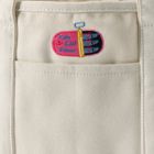 Medium Open Top Limited Edition Sardine Canvas Tote Bag