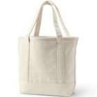 Medium Open Top Limited Edition Sardine Canvas Tote Bag