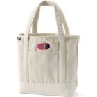 Medium Open Top Limited Edition Sardine Canvas Tote Bag