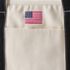 Medium Open Top Limited Edition Flag Canvas Tote Bag, alternative image