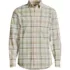 Men's Long Sleeve Madras Shirt, Front