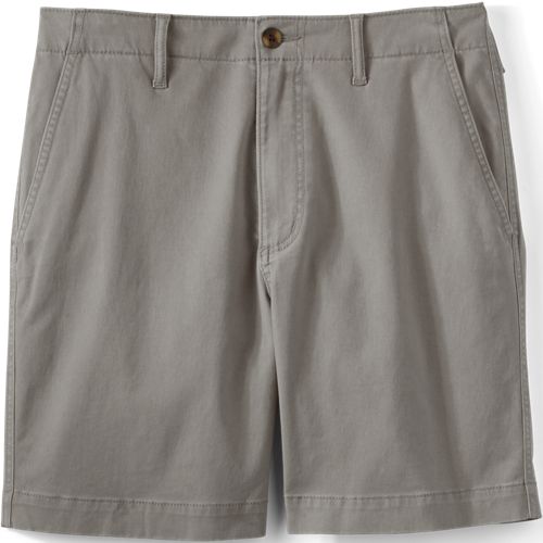 Men's Gray Shorts | Lands End