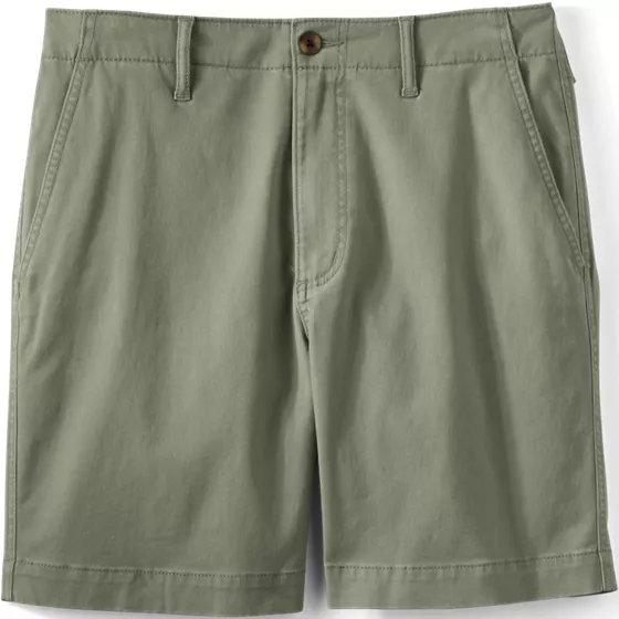 Men's Knockabout 7" Comfort Waist Classic Fit Chino Short - primary