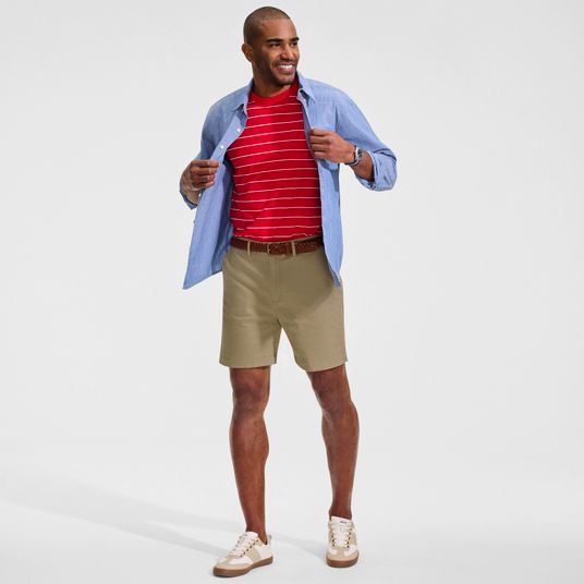 Men's Chino Shorts | Lands' End
