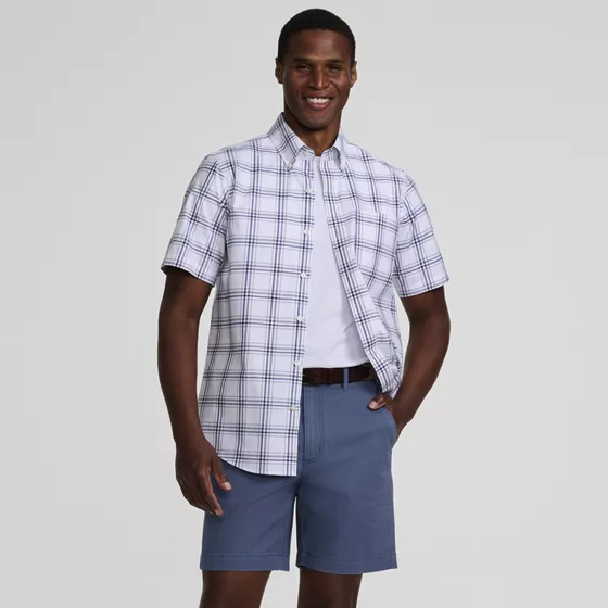 Men's Knockabout 7" Comfort Waist Classic Fit Chino Short - primary