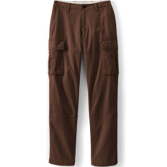 bronx and banco brown dress Stretch Corduroy Pant - Khaki main image 1
