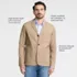 Men's Knockabout Highbreak Blazer, alternative image
