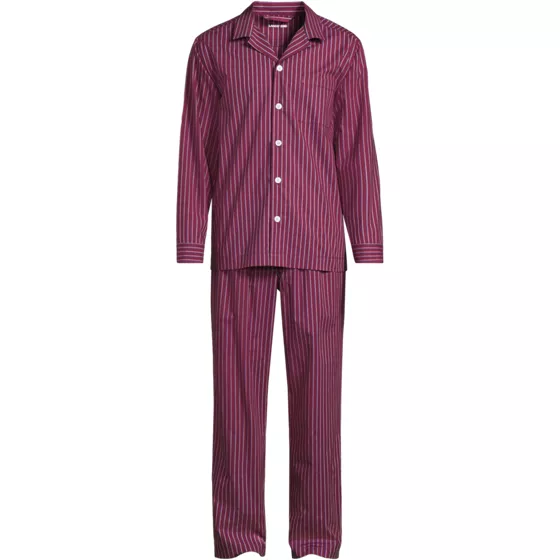 Men's Long Sleeve Essential Pant Pattern Set - primary