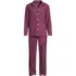 Men's Long Sleeve Essential Pant Pattern Set, Front