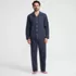 Men's Long Sleeve Essential Pant Pattern Set, Front