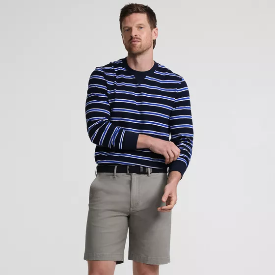 Men's Knockabout 9" Comfort Waist Classic Fit Chino Short - primary