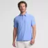 Men's Short Sleeve Performance Flex Polo, Front