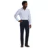 Men's Classic Fit Seersucker Polished Trouser, alternative image