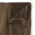 Men's Classic Fit Linen Blend Polished Trouser, alternative image