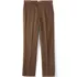 Men's Classic Fit Linen Blend Polished Trouser, alternative image