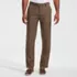 Men's Classic Fit Linen Blend Polished Trouser, Front