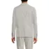 Men's Classic Fit Seersucker Blazer, Back