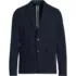 Men's Classic Fit Seersucker Blazer, Front