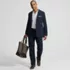 Men's Classic Fit Seersucker Blazer, alternative image