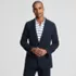 Men's Classic Fit Seersucker Blazer, Front