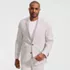 Men's Classic Fit Seersucker Blazer, Front