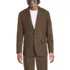Men's Classic Fit Linen Blend Blazer, Front