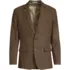 Men's Classic Fit Linen Blend Blazer, Front