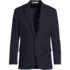 Men's Classic Fit Linen Blend Blazer, Front