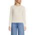 Women's Drifter Classic Cable Crew Neck Sweater, Front