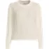 Women's Drifter Classic Cable Crew Neck Sweater, Front