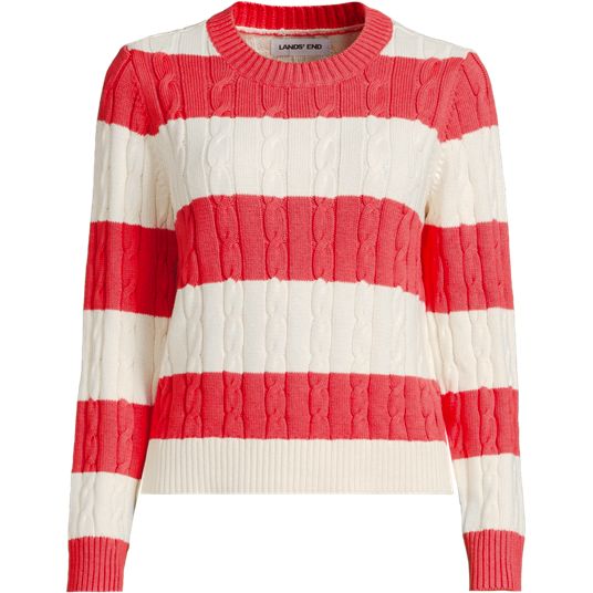 Pink Sweaters | Lands' End