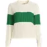 Women's Drifter Classic Cable Crew Neck Sweater, Front