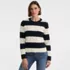 Women's Drifter Classic Cable Crew Neck Sweater, Front
