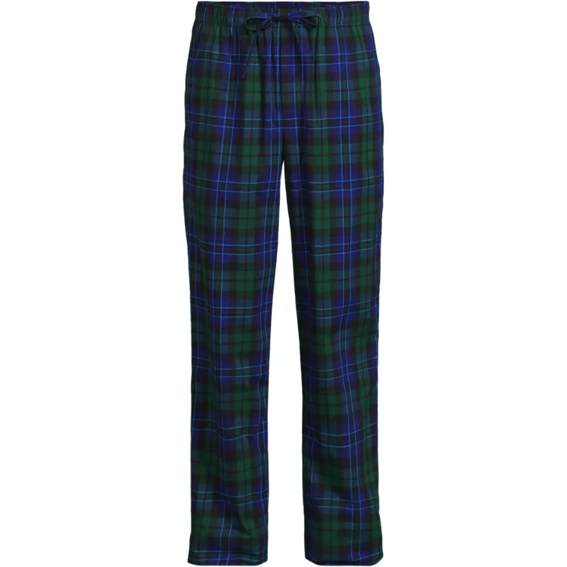 Men's Tall Essential Pajama Pant, Front
