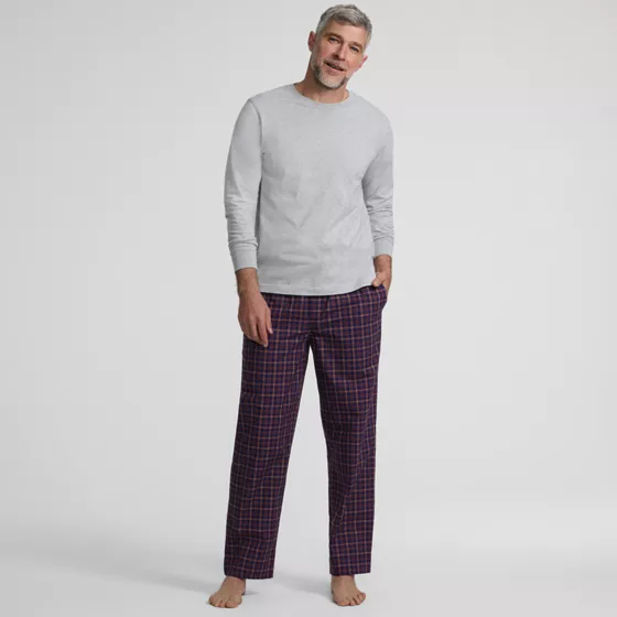 Men's Essential Pajama Pant - primary