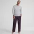 Men's Essential Pajama Pant, alternative image