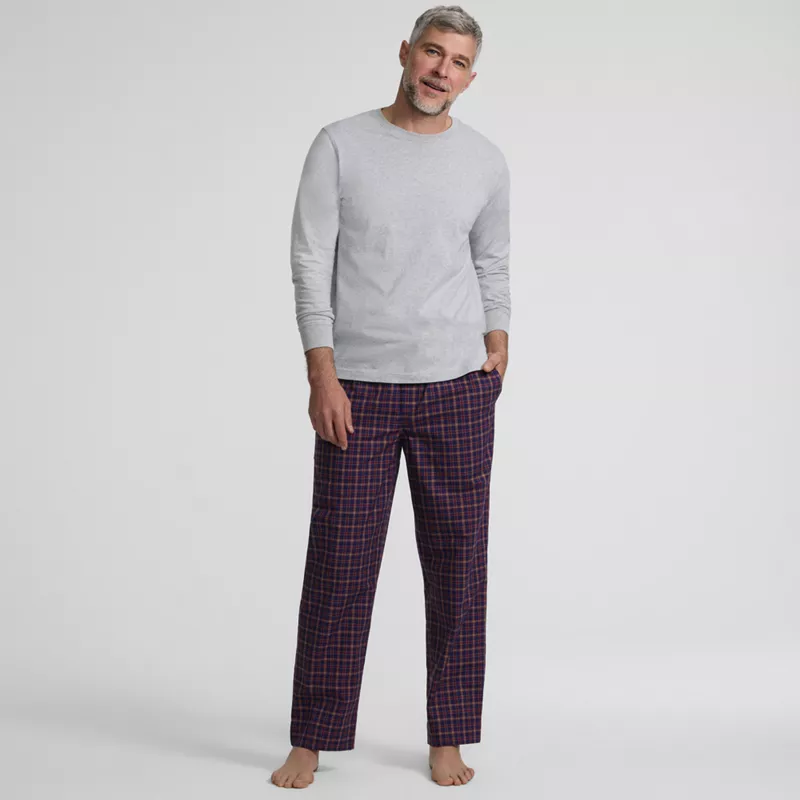 Men's Essential Pajama Pant, alternative image