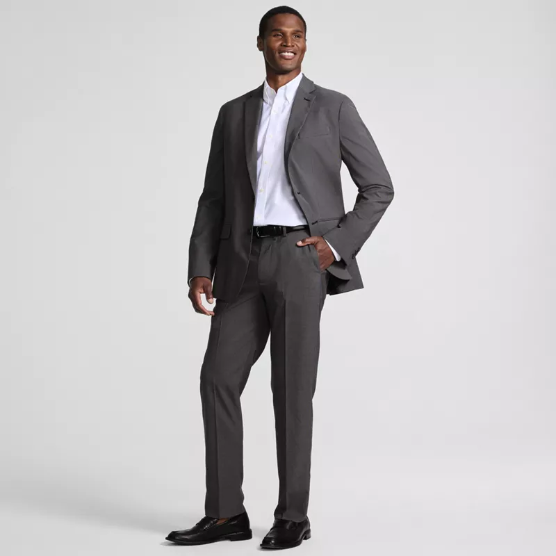 Men's Essential Trouser, alternative image