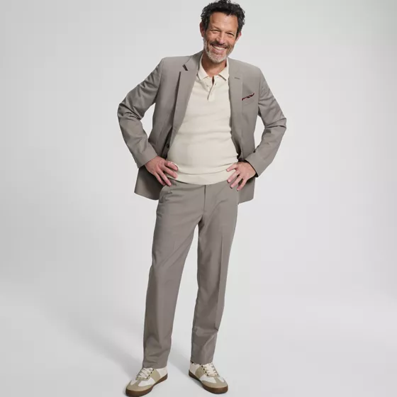 Men's Essential Trouser - primary