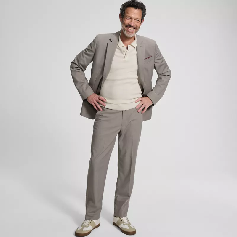 Men's Essential Trouser, alternative image