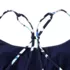 Women's Tugless QuickDry Adjustable Strappy Back Tankini Top , alternative image