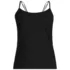 Women's Tugless QuickDry Adjustable Strappy Back Tankini Top , Front