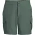 Men's 7" Quick Dry Cargo Swim Short, Front