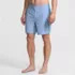 Men's 7" Quick Dry Cargo Swim Short, Front