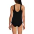 Women's Side Tie Tankini Top, Back