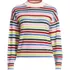 Women's CashTouch Drop Shoulder Mock Neck Sweater, Front