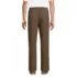 Men's Classic Fit Linen Blend Deck Pant, Back