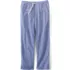 Men's Classic Fit Linen Blend Deck Pant, alternative image