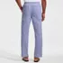 Men's Classic Fit Linen Blend Deck Pant, Back