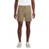 Men's 7" Classic Fit Lightweight Twill Deck Short, Front